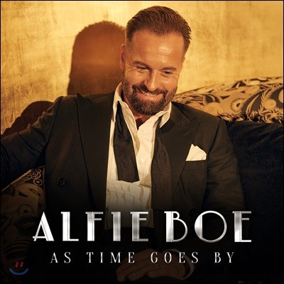 Alfie Boe    ǰ (As Time Goes By)