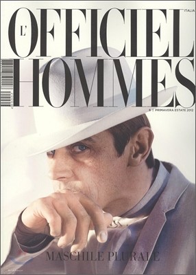 L'Officiel Hommes Italia (ݳⰣ) : 2012, #06