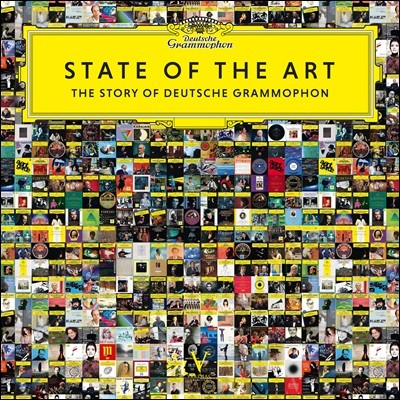 DG  (State of the Art - The story of Deutsche Grammophon) [LP+252p ȭ å]