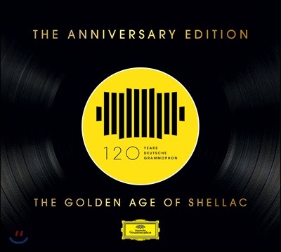 DG 120 ж ô Ȳݱ (The Golden Age Of Shellac)