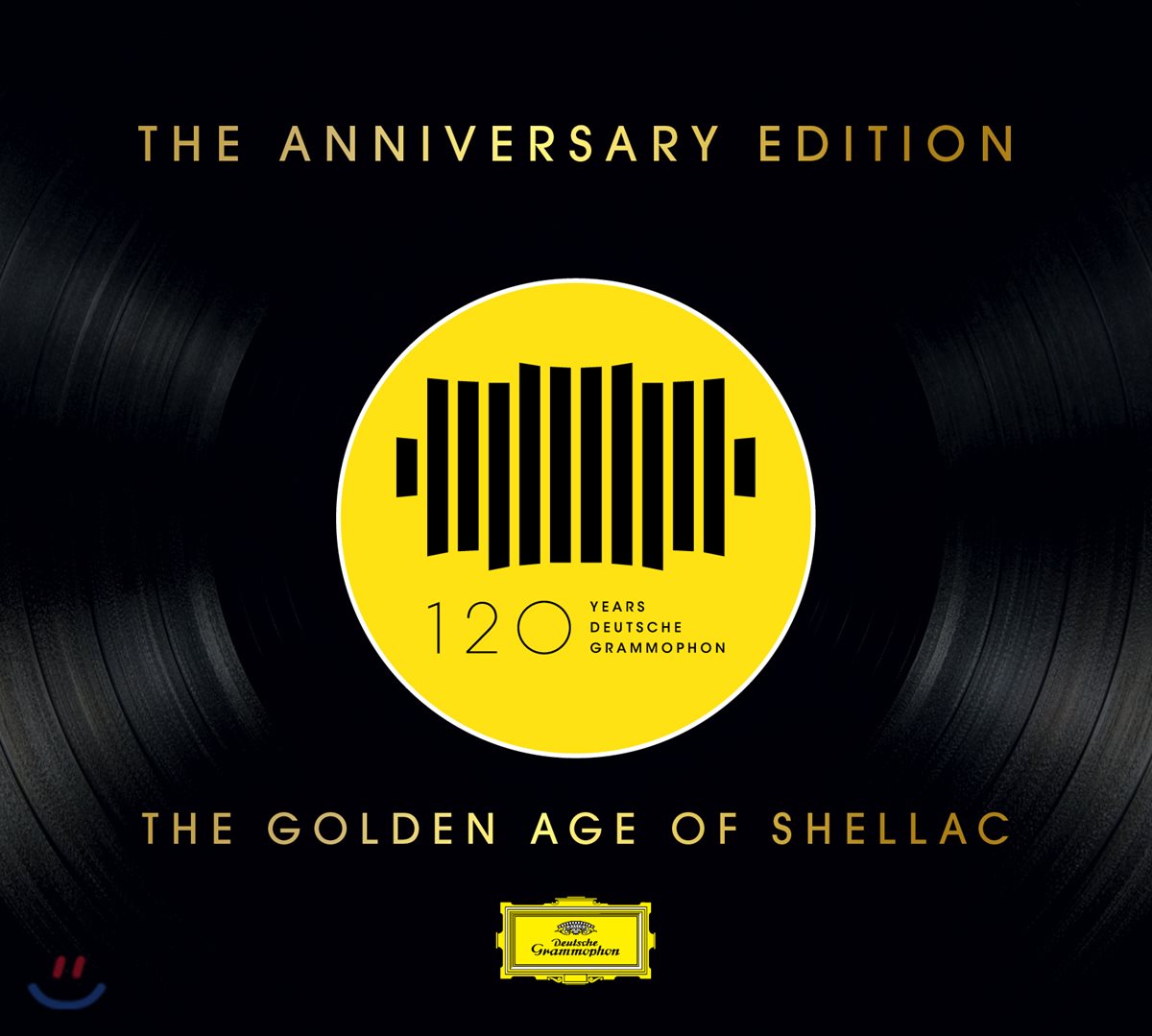 DG 120 셸락 시대의 황금기 (The Golden Age Of Shellac)