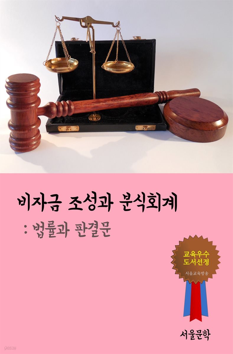 비자금 조성과 분식회계 - 법률과 판결문