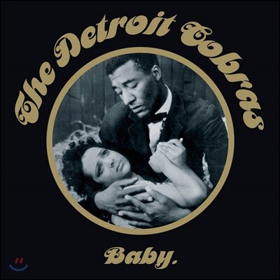 The Detroit Cobras — Baby 앨범 커버