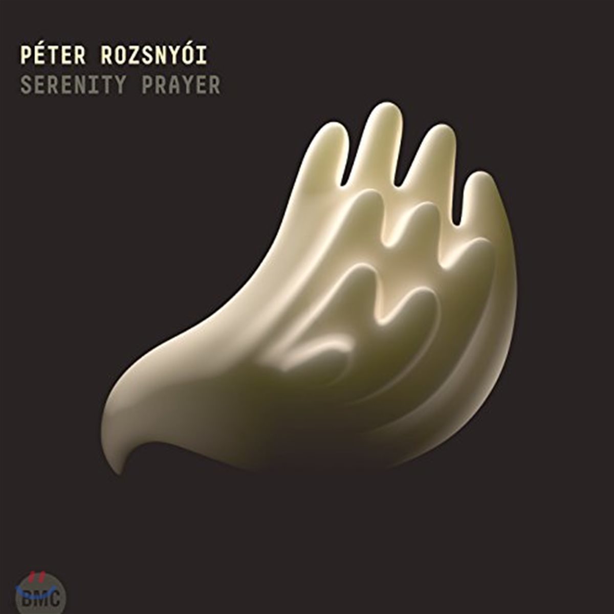 Peter Rozsnyoi (페테르 로즈노이) - Serenity Prayer