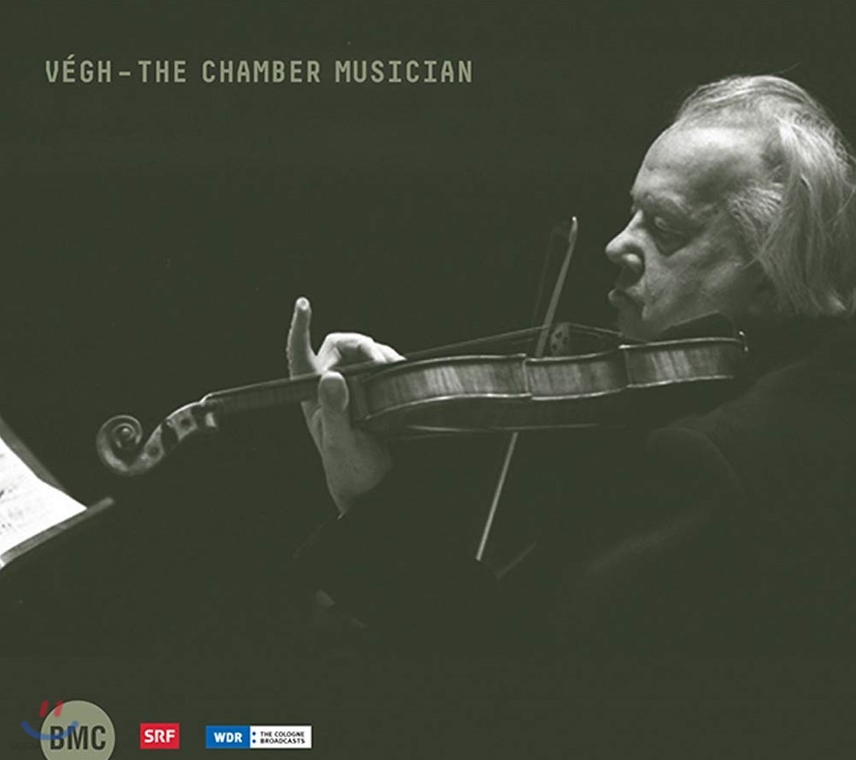 Sandor Vegh 베그가 연주하는 비엔나의 실내악곡 (Vegh: The Chamber Musician) [2CD]