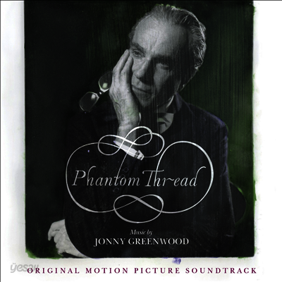 Jonny Greenwood - Phantom Thread (팬텀 스레드) (2LP+Download Code)