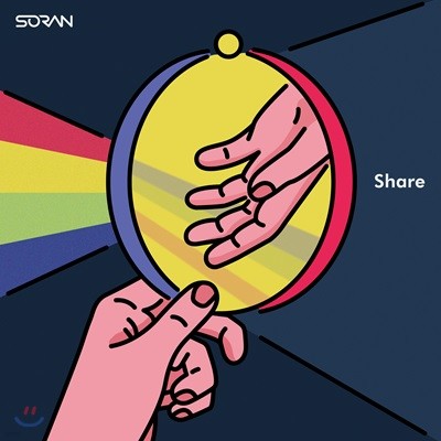 소란(Soran) - Share