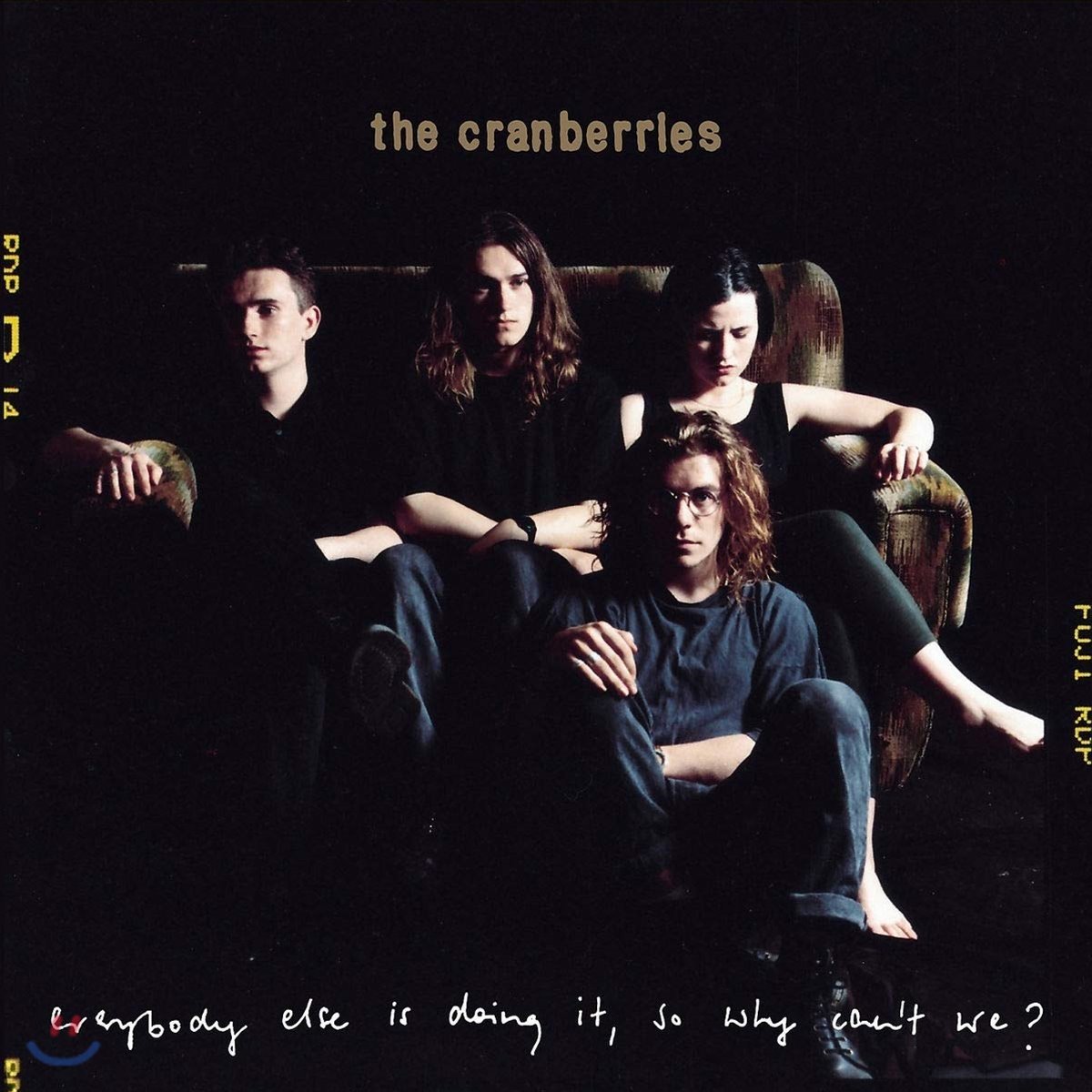 Cranberries - Everybody Else Is Doing It, So Why Can't We? 크랜베리스 데뷔 앨범 발매 25주년 기념