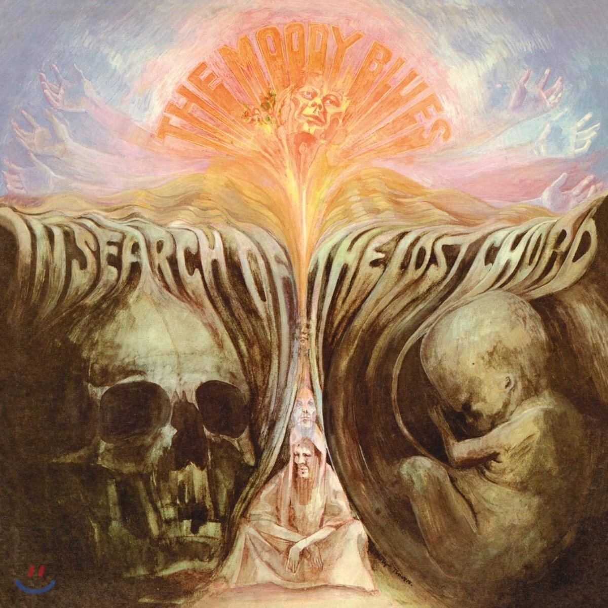 Moody Blues (무디 블루스) - In Search Of The Lost Chord [발매 50주년 기념]]