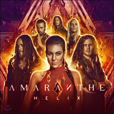 Amaranthe - Helix Ƹ  5 []