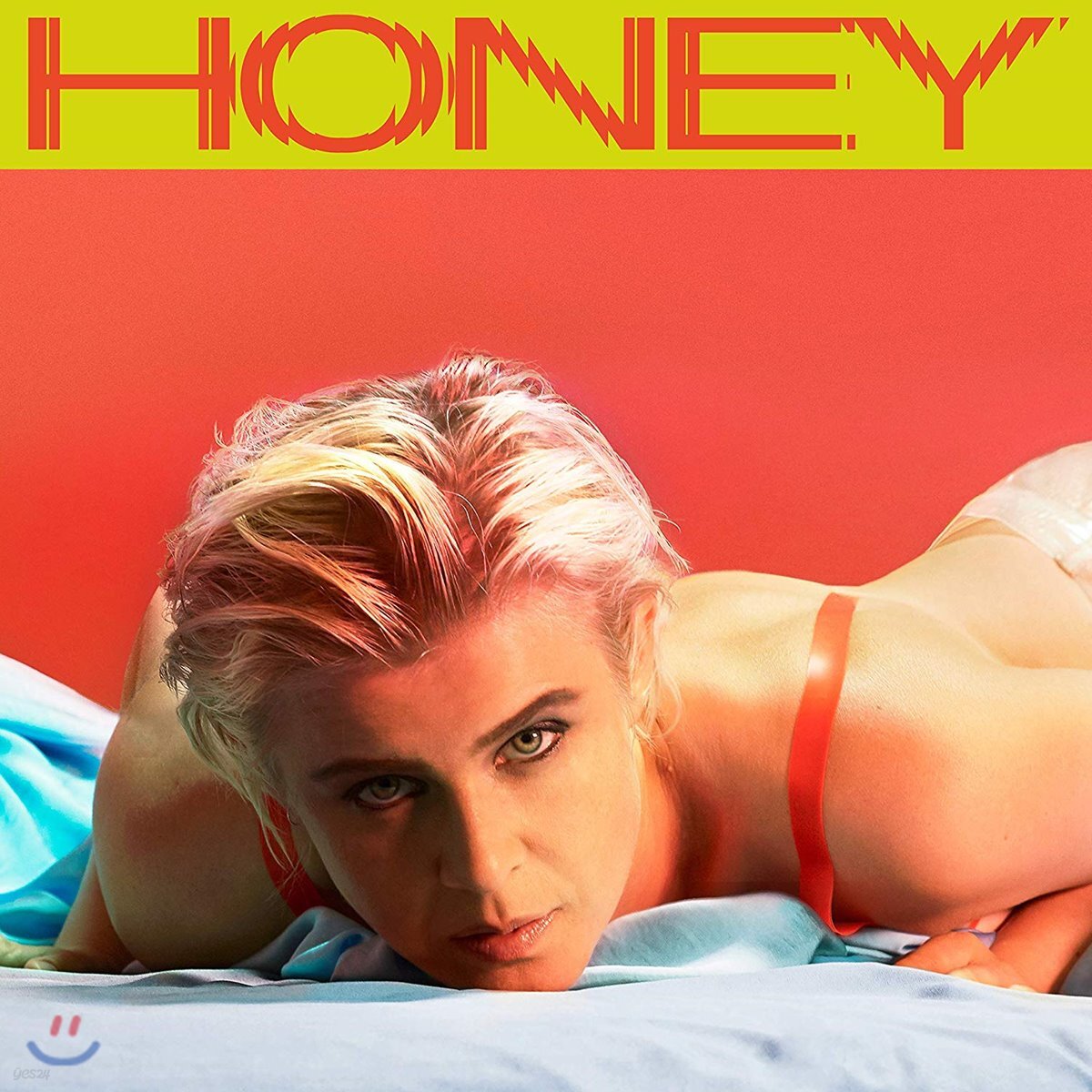 Robyn (로빈) - Honey 정규 8집