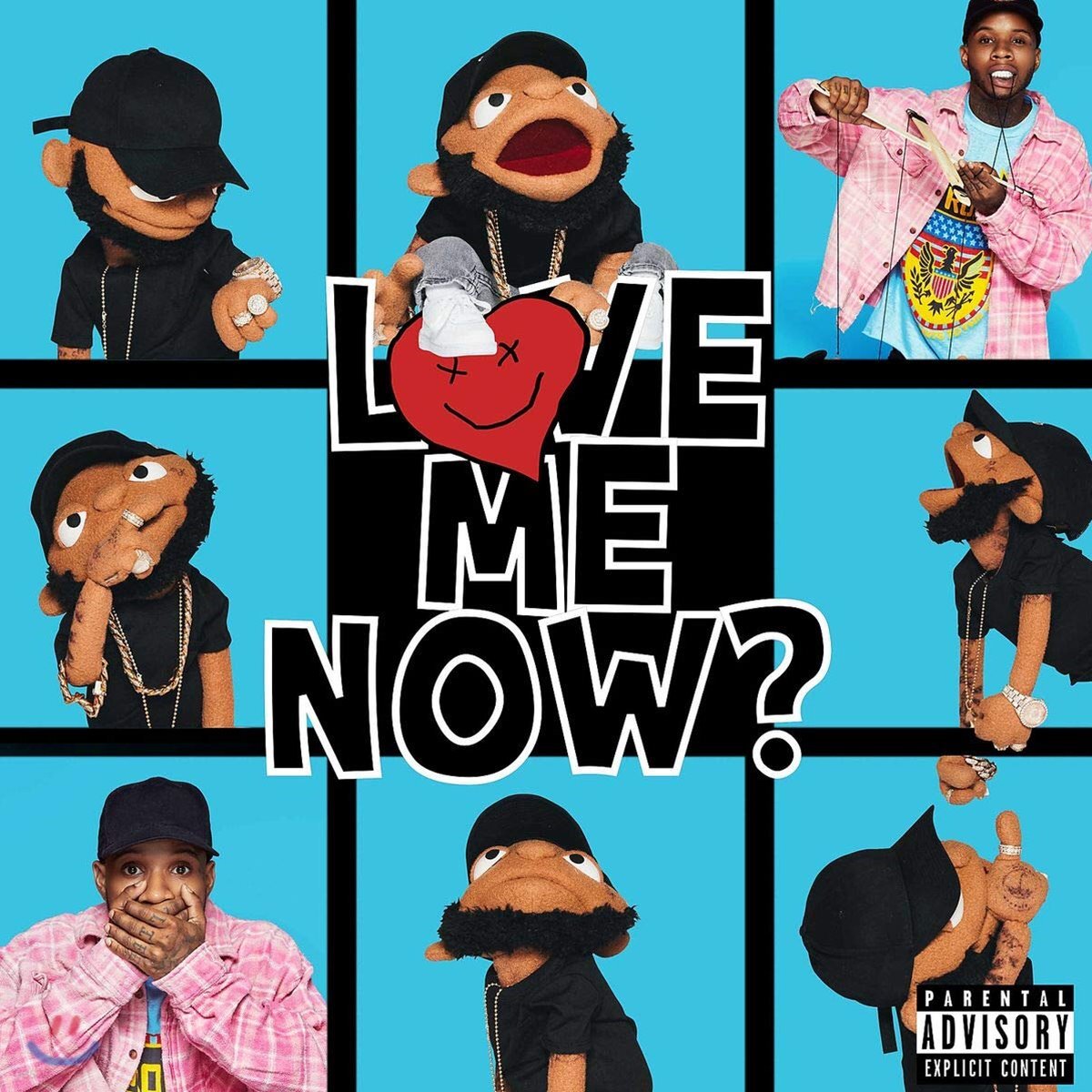 Tory Lanez - Love Me Now? 토리 레인즈 3집