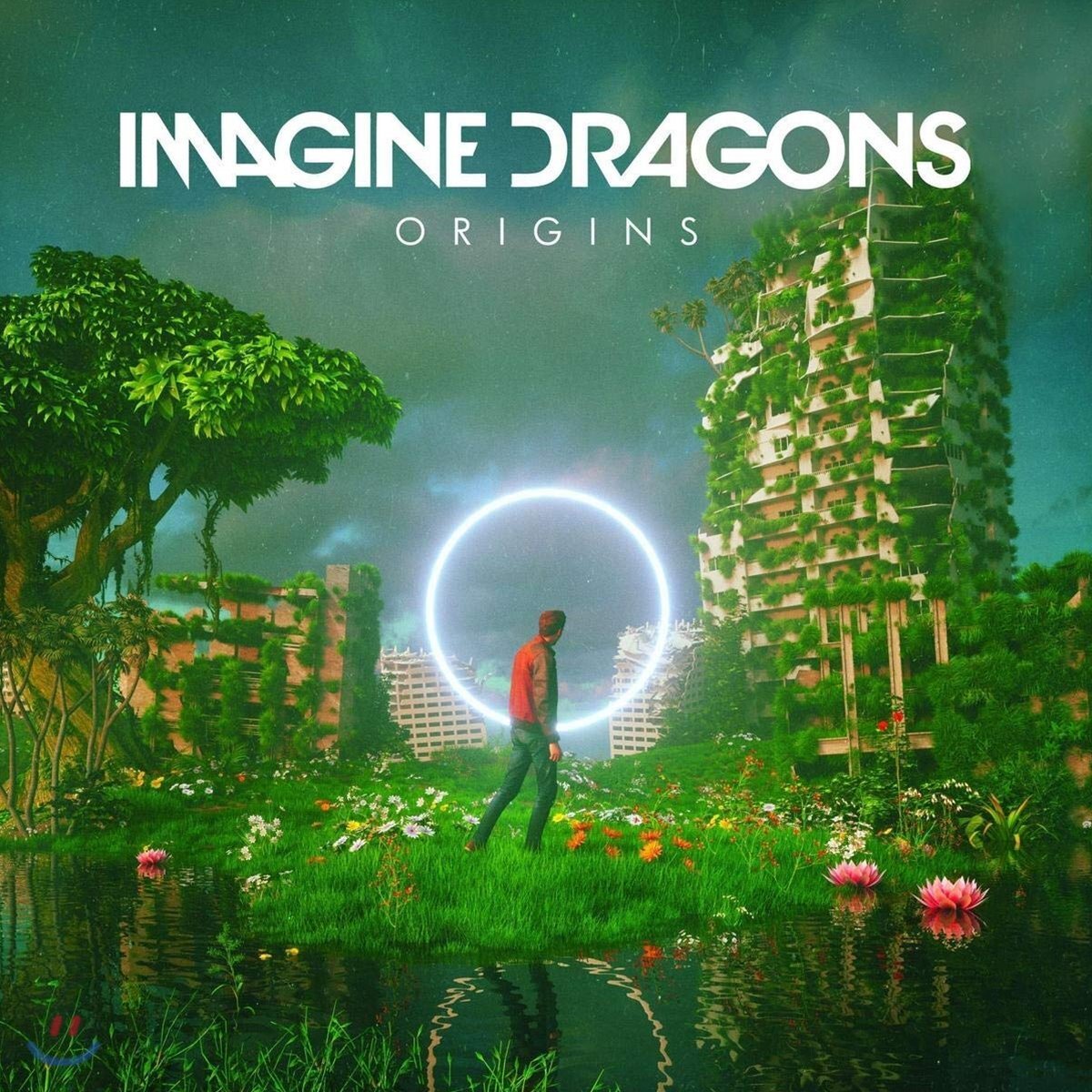 Imagine Dragons (이매진 드래곤스) - 4집 Origins