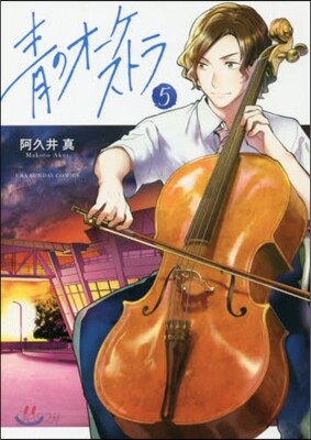 靑のオ-ケストラ   5