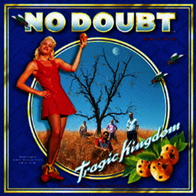 No Doubt - Tragic Kingdom (SHM-CD)(일본반)