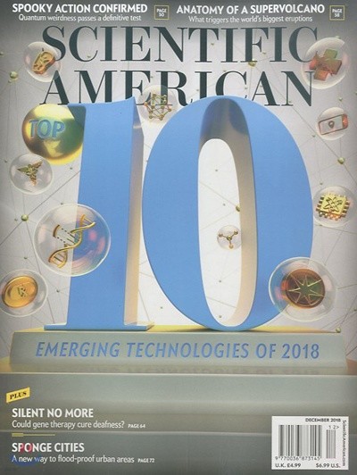 Scientific American () : 2018 12