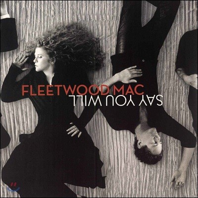 Fleetwood Mac — Say You Will 앨범 커버