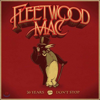 Fleetwood Mac (øƮ ) - 50 Years - Don't Stop [5LP Deluxe Edition Boxset]