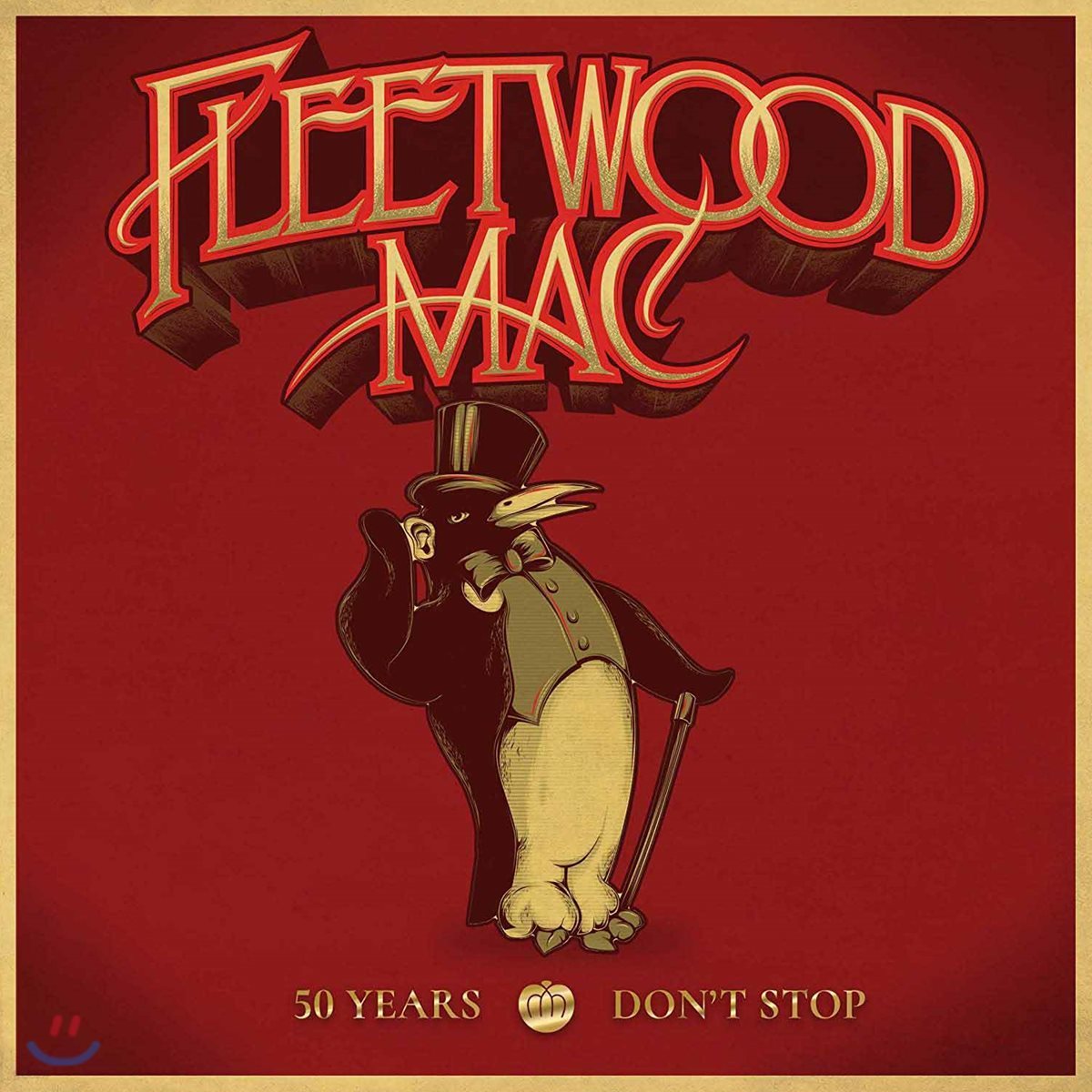 Fleetwood Mac (플리트우드 맥) - 50 Years - Don&#39;t Stop [5LP Deluxe Edition Boxset]