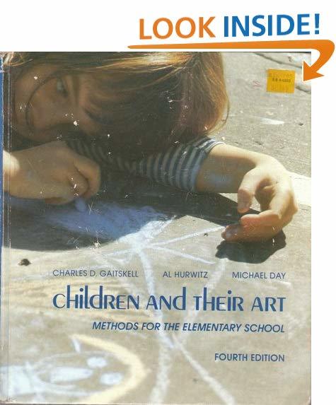 Children and Their Art Hardcover