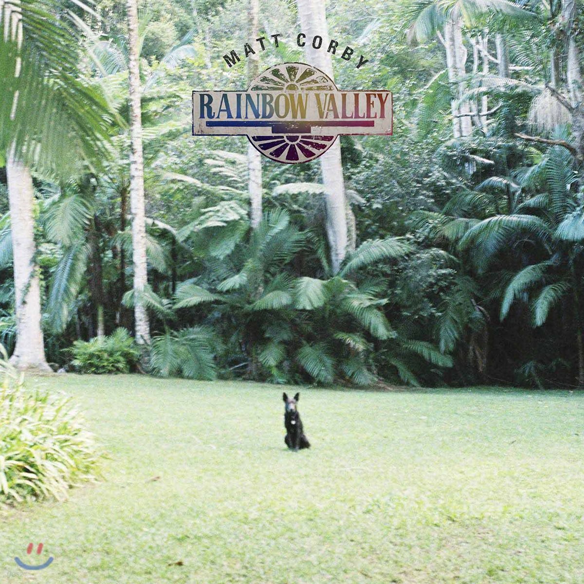 Matt Corby (메튜 코비) - Rainbow Valley [LP]
