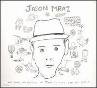 [중고] Jason Mraz / We Sing, We Dance, We Steal Things (2CD+1DVD/Digipack)  