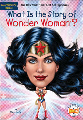 What Is the Story of Wonder Woman?