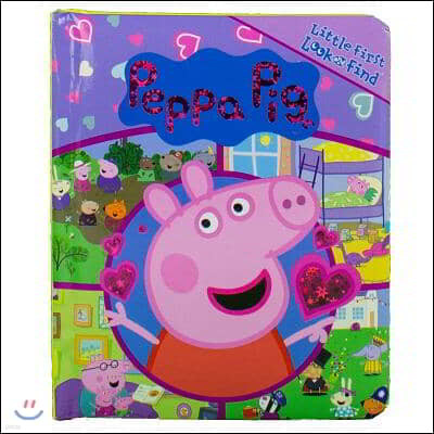 Peppa Pig: Little First Look and Find