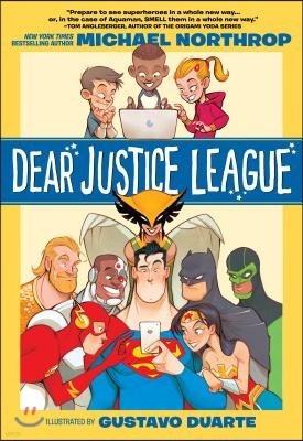 Dear Justice League