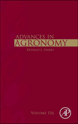 Advances in Agronomy: Volume 156