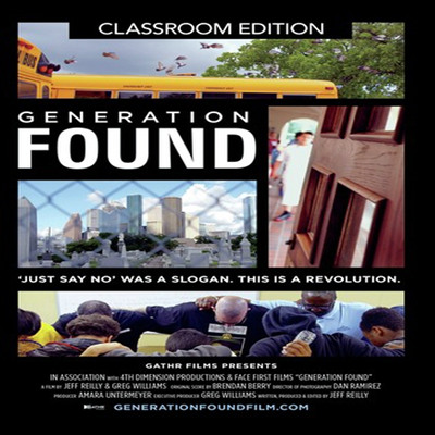 Generation Found: Classroom Edition (ʷ̼ Ŀ) (ڵ1)(ѱ۹ڸ)(DVD-R)