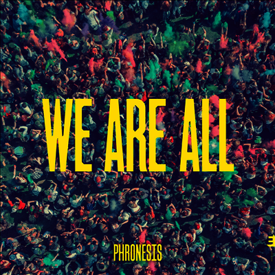 Phronesis — We Are All 앨범 커버