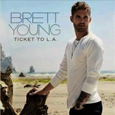 Brett Young - Ticket To L.A. (180g LP)