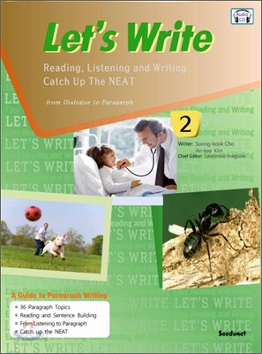Let's Write 2