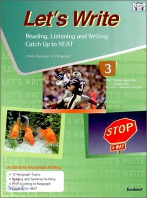 Let's Write 3