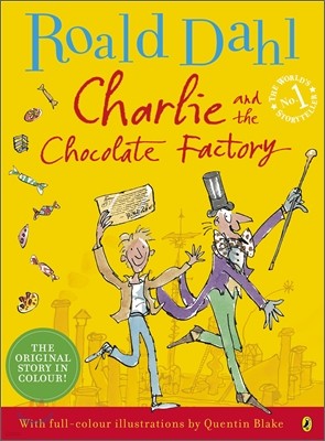 Charlie and the Chocolate Factory