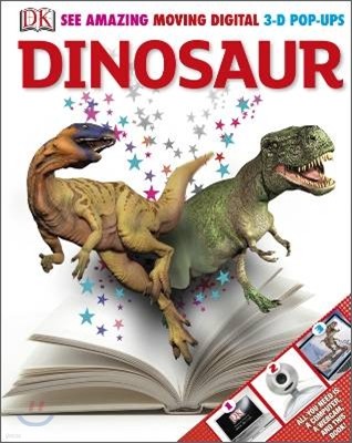 Dinosaur 3-D Pops