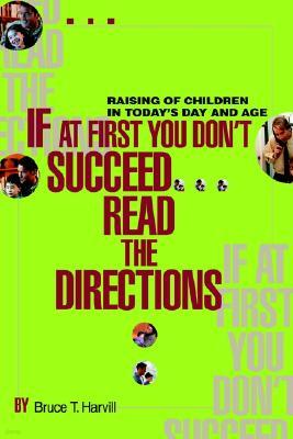 If at First You Don't Succeed...Read the Directions: Raising of Children in Today's Day and Age