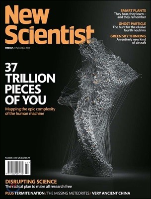 New Scientist (ְ) : 2018 11 24
