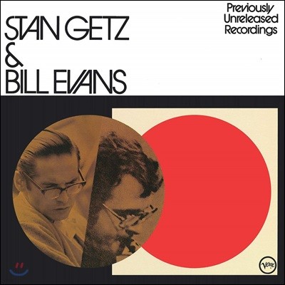 Stan Getz / Bill Evans (ź  /  ݽ) - Stan Getz / Bill Evans [LP]