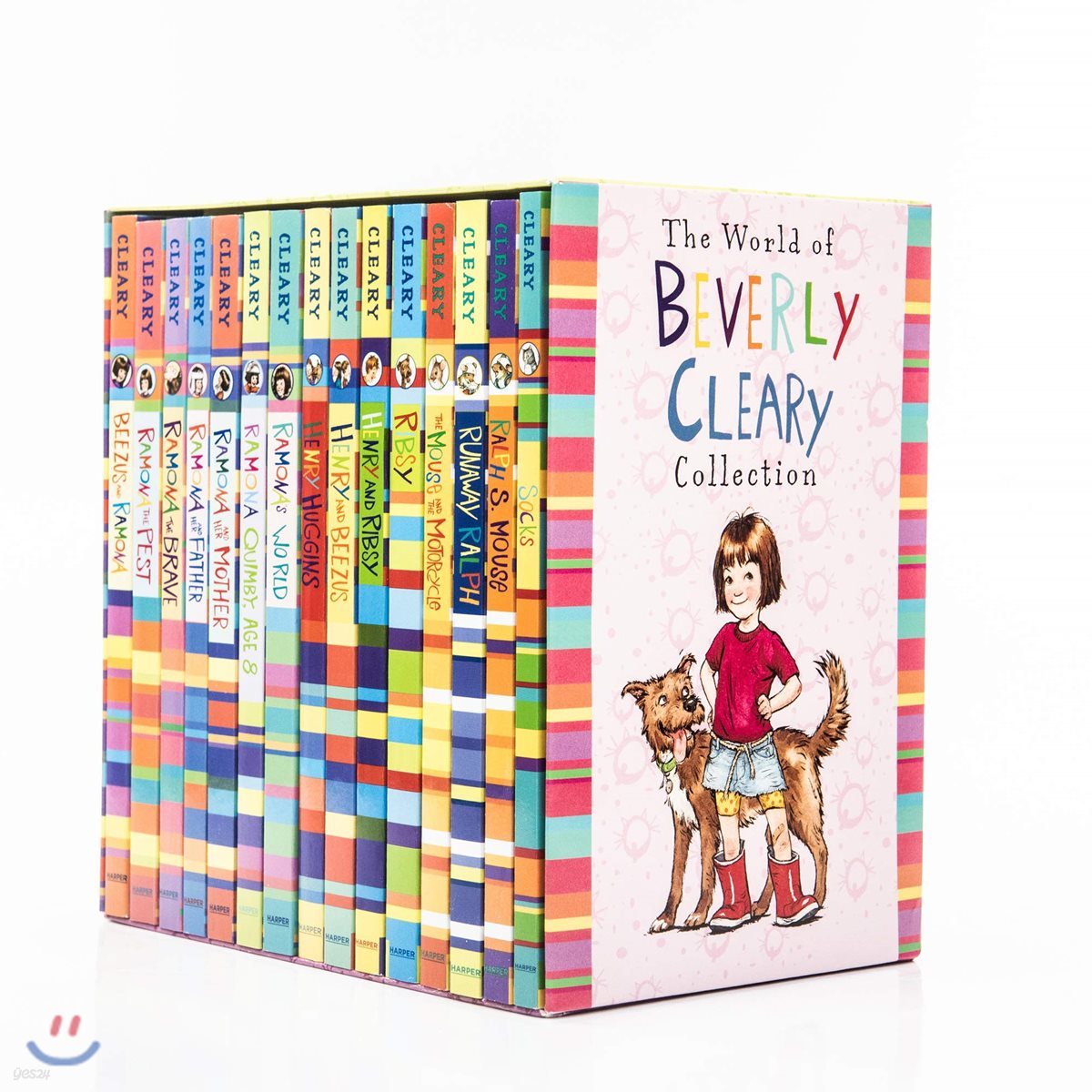 The world of BEVERLY CLEARY Collection