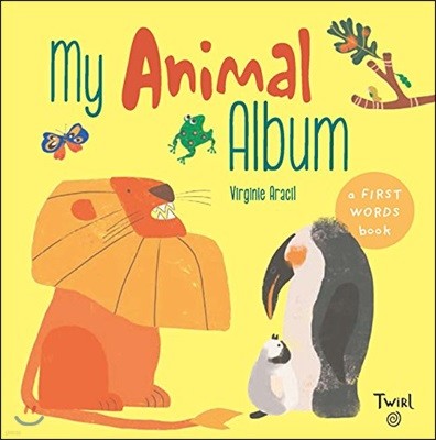 My Animal Album (First Words)