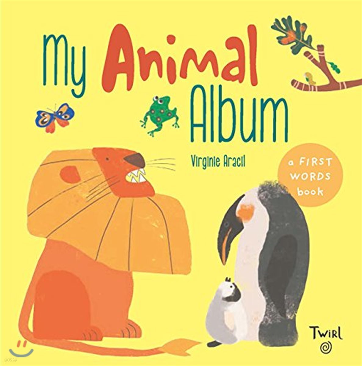 My Animal Album (First Words) - 예스24