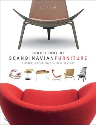 Sourcebook of Scandinavian Furniture: Designs for the 21st Century [With CDROM]