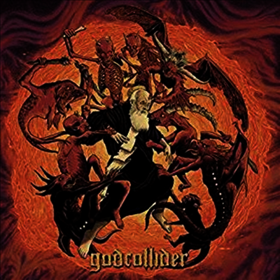 Godcollider — Godcollider (MP3 Download) 앨범 커버