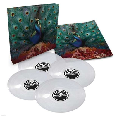 Opeth - Sorceress (Limited Edition)(4 X 10 inch Single LP Box Set)