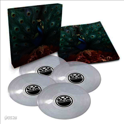Opeth - Sorceress (Limited Edition)(4 X 10 inch Single LP Box Set)