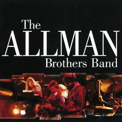 Allman Brothers Band - Allman Brothers Band (Ϻ)(CD)