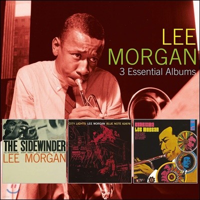 Lee Morgan ( ) - 3 Essential Albums