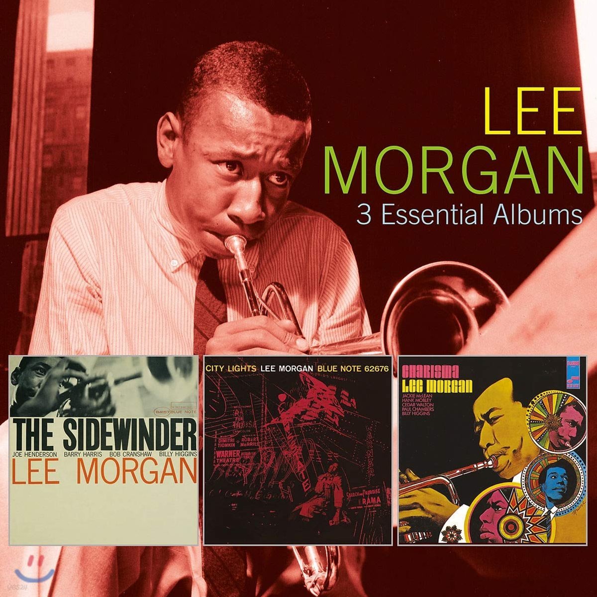 Lee Morgan (리 모건) - 3 Essential Albums